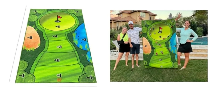 Battle Royale Golf 高尔夫套装